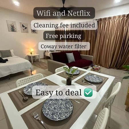 Alami Homestay Trefoil Kuala Selangor Ngoại thất bức ảnh