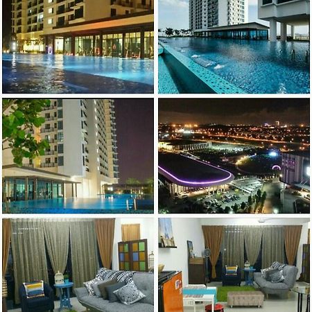 Alami Homestay Trefoil Kuala Selangor Ngoại thất bức ảnh