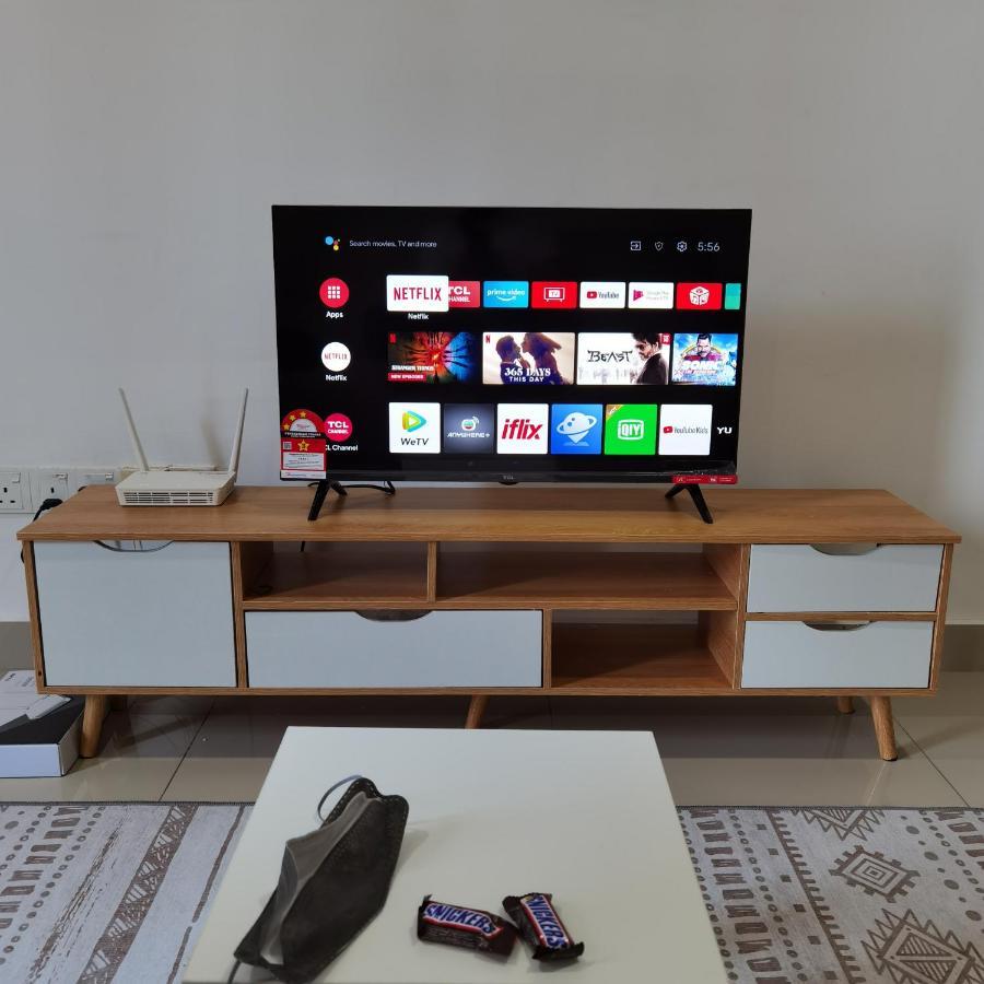 Alami Homestay Trefoil Kuala Selangor Ngoại thất bức ảnh