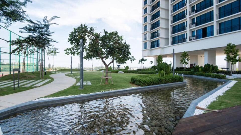 Alami Homestay Trefoil Kuala Selangor Ngoại thất bức ảnh