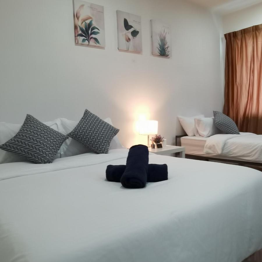 Alami Homestay Trefoil Kuala Selangor Ngoại thất bức ảnh