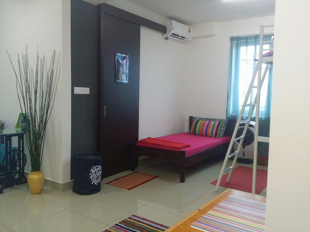 Alami Homestay Trefoil Kuala Selangor Ngoại thất bức ảnh