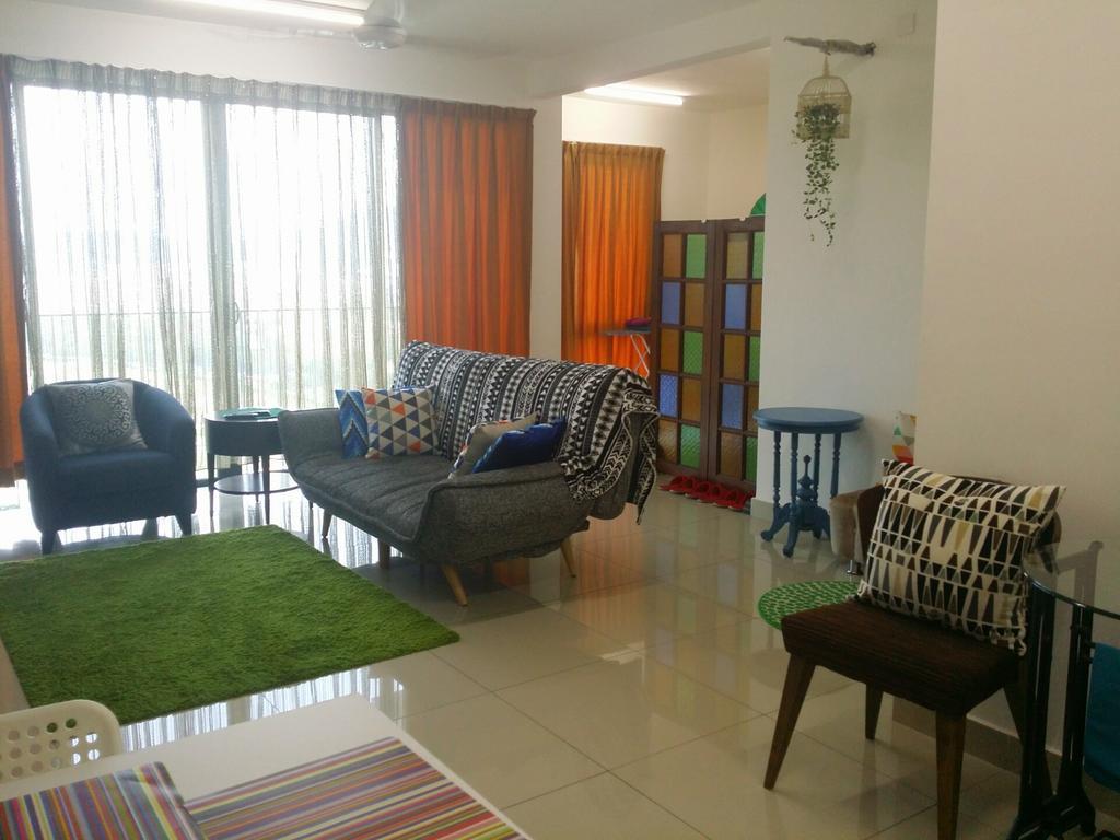 Alami Homestay Trefoil Kuala Selangor Ngoại thất bức ảnh