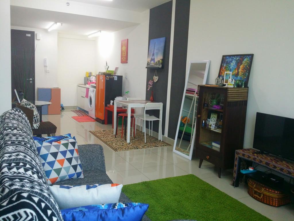 Alami Homestay Trefoil Kuala Selangor Ngoại thất bức ảnh