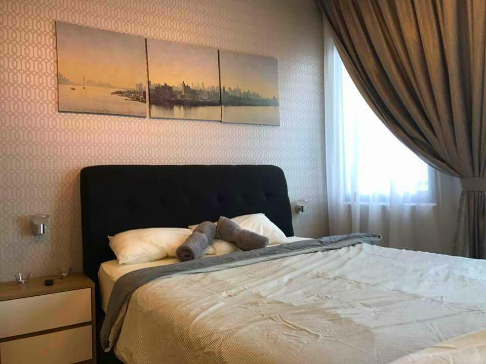 Alami Homestay Trefoil Kuala Selangor Ngoại thất bức ảnh