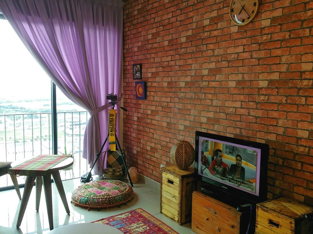 Alami Homestay Trefoil Kuala Selangor Ngoại thất bức ảnh