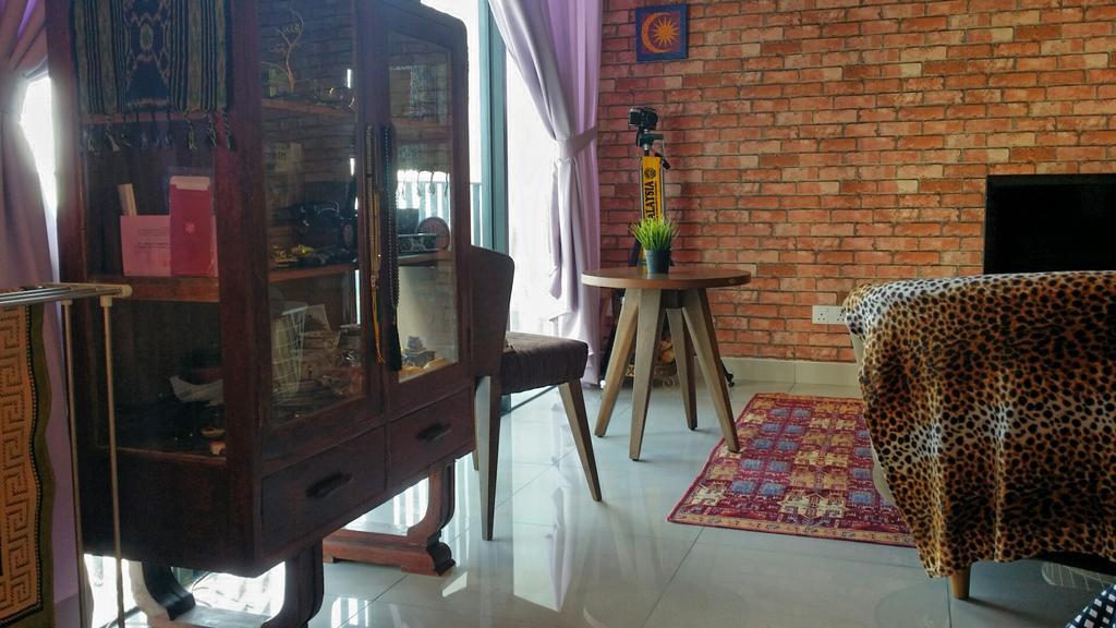 Alami Homestay Trefoil Kuala Selangor Ngoại thất bức ảnh