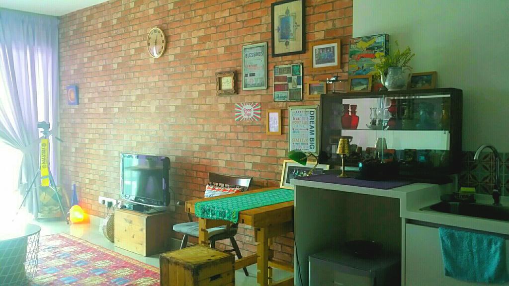Alami Homestay Trefoil Kuala Selangor Ngoại thất bức ảnh
