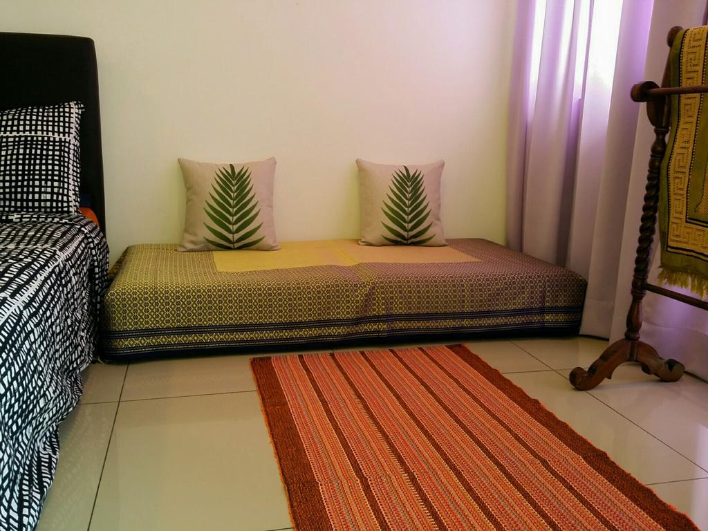Alami Homestay Trefoil Kuala Selangor Ngoại thất bức ảnh