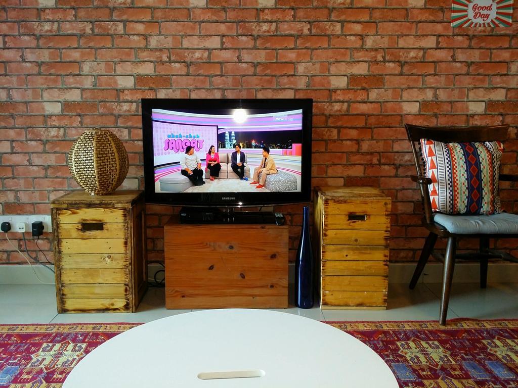 Alami Homestay Trefoil Kuala Selangor Ngoại thất bức ảnh