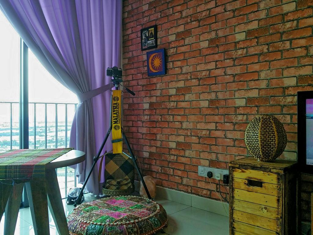 Alami Homestay Trefoil Kuala Selangor Ngoại thất bức ảnh