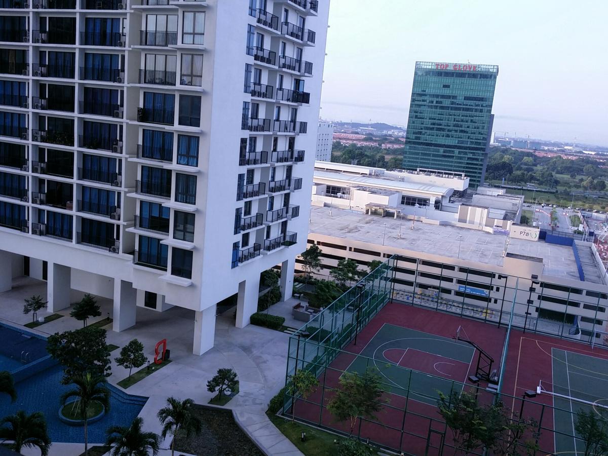 Alami Homestay Trefoil Kuala Selangor Ngoại thất bức ảnh