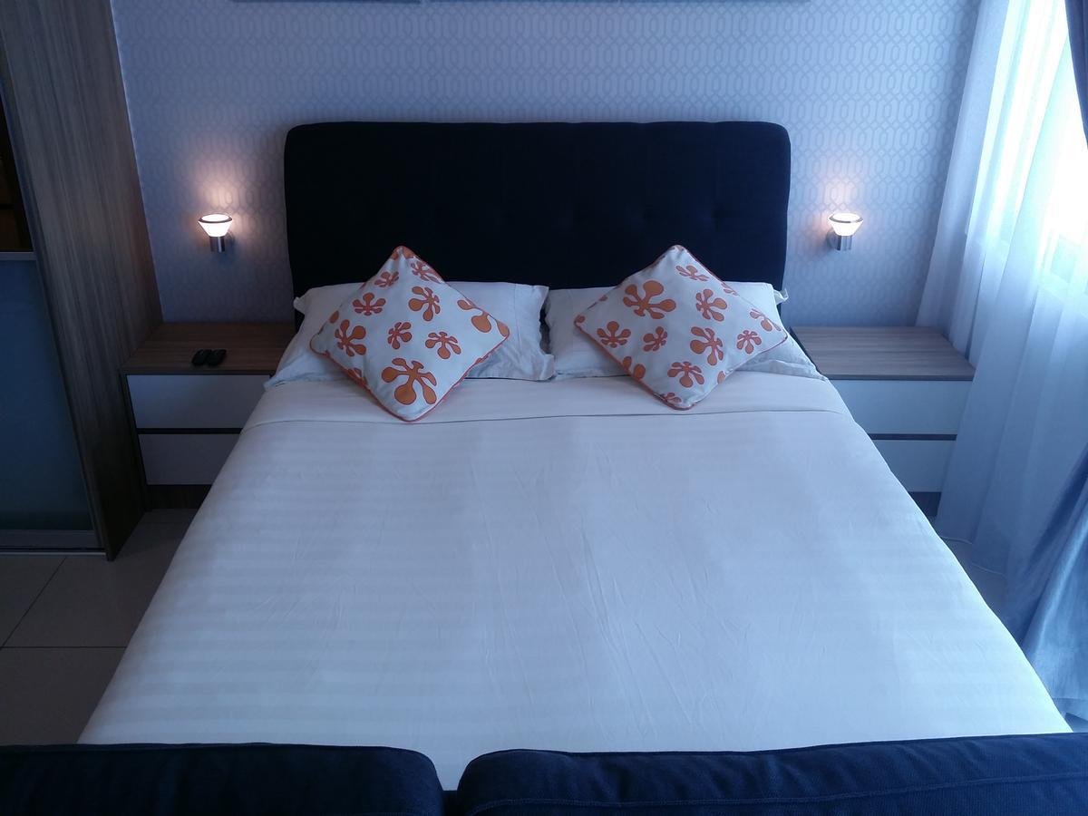 Alami Homestay Trefoil Kuala Selangor Ngoại thất bức ảnh