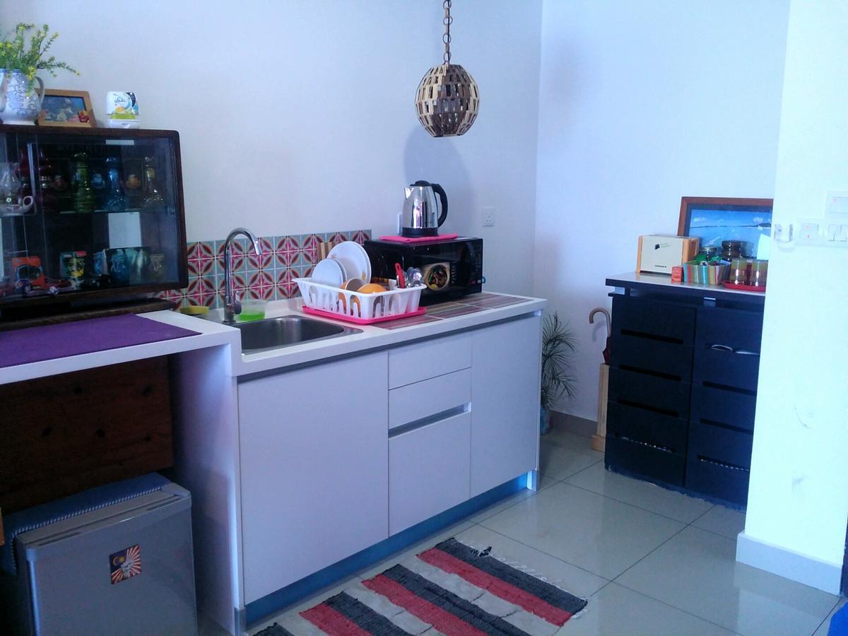 Alami Homestay Trefoil Kuala Selangor Ngoại thất bức ảnh