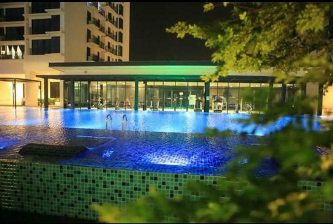 Alami Homestay Trefoil Kuala Selangor Ngoại thất bức ảnh