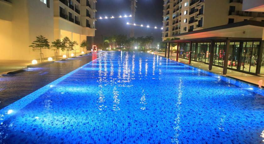 Alami Homestay Trefoil Kuala Selangor Ngoại thất bức ảnh